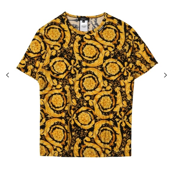 Barocco tshirt/undershirt - Picture 3 of 3